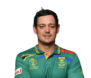 Quinton De Kock