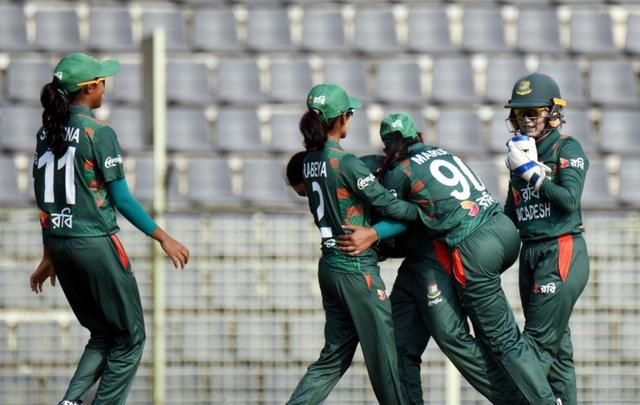 Bangladesh women’s A crush Sri Lanka women’s A by 104 Runs in second T20