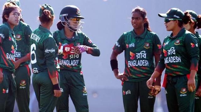 Sharmin Akhter, Fahima Khatun star as Bangladesh complete cleansweep over Ireland  