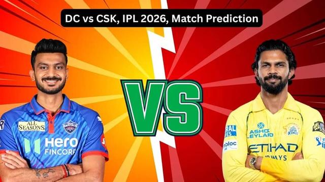 Delhi Capitals vs Chennai Super Kings IPL 2026 Match 48, Dream 11 Prediction, Fantasy Cricket