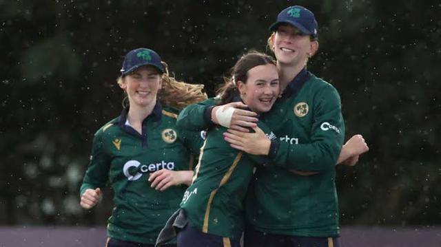 Jane Maguire ruled out as Alana Dalzell replaces her in Ireland's squad of Bangladesh tour 