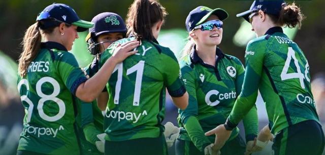 Leah Paul and Gaby Lewis fire as Ireland Women's beat Bangladesh in the first T20I 