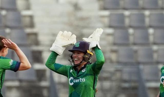 Super Orla Prendergast sparkles as Ireland Women's secure their maiden bilateral series victory over Bangladesh  
