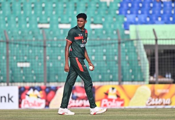 Towhid Hridoy: “What makes Nahid Rana different is his pace”