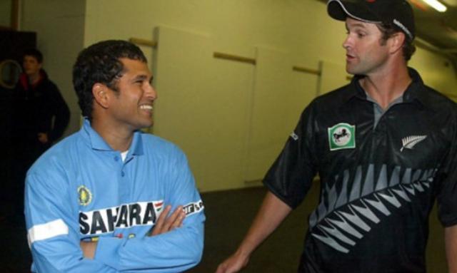 India vs New Zealand Head-to-Head record in ICC Champions Trophy