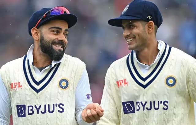 Shubman Gill Breaks Long-Standing Record Held by Virat Kohli