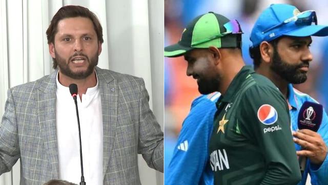 Afridi Fires Shots at Today's Cricketers: "They Are the McDonald's Generation" Ahead of IND vs PAK