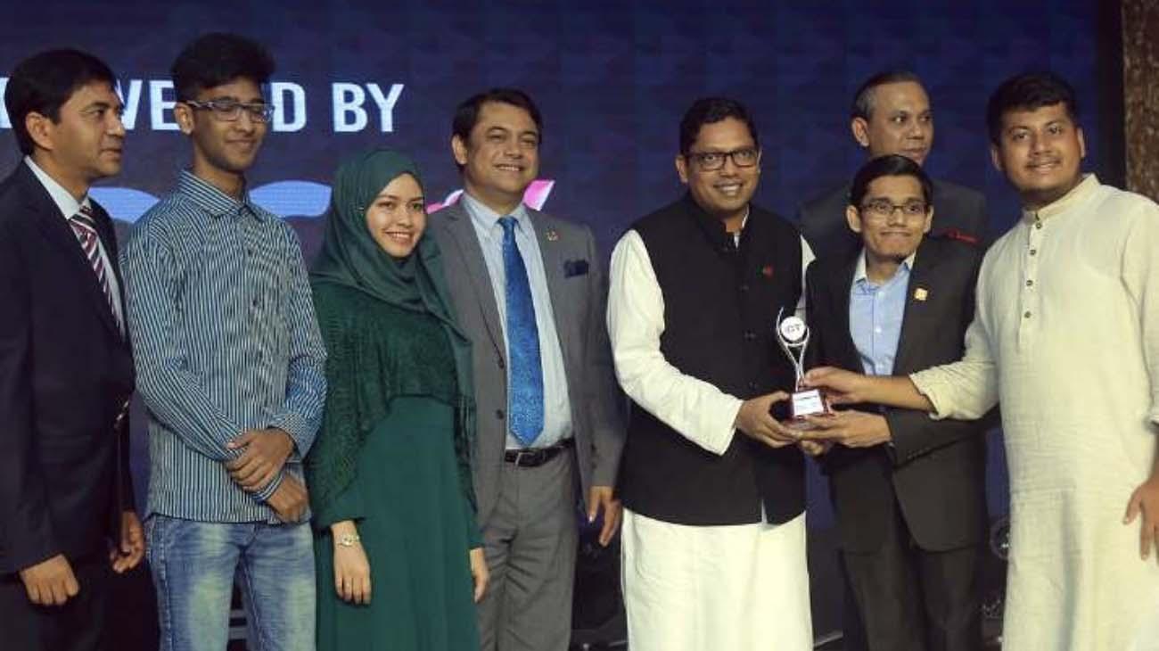 BDCrictime in ICT Award