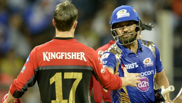 AB de Villiers Laughs Off Rumors of Rohit Sharma Joining RCB, Backs Faf du Plessis as Captain