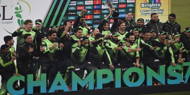 Lahore Qalandars conquers maiden PSL title crushing defending champs