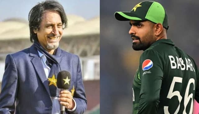 Ramiz Raja Urges Babar Azam to Stay Off Social Media Amid Criticism Over Poor Form