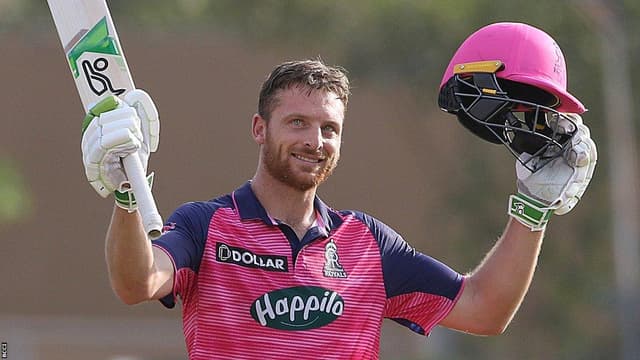 Jos Buttler Pens Emotional Farewell After Rajasthan Royals Release Him Ahead of IPL 2025