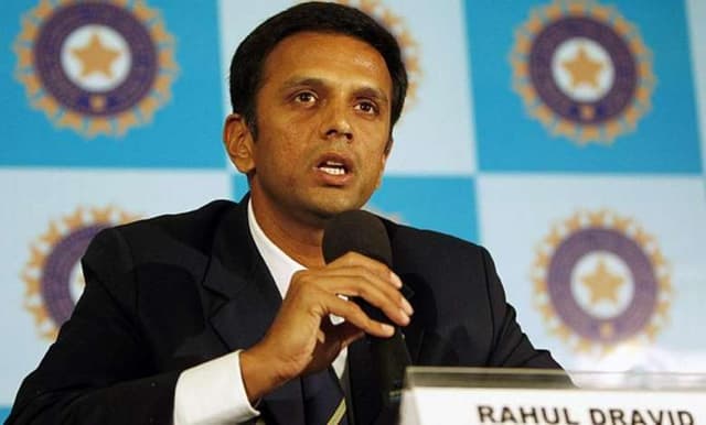 BCCI appoints Rahul Dravid as new coach