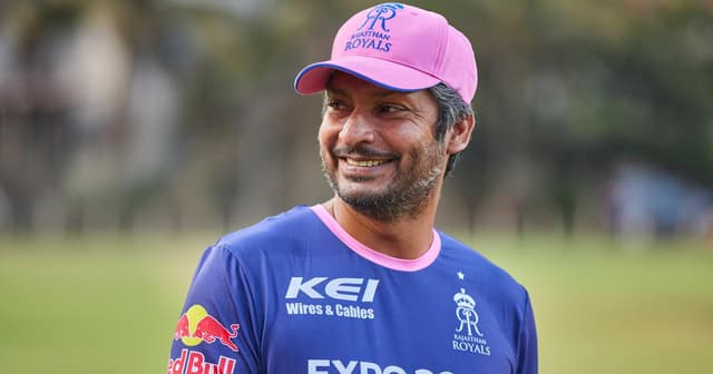 Report: Kolkata Knight Riders in Talks with Kumar Sangakkara for Mentor Role Ahead of IPL 2025