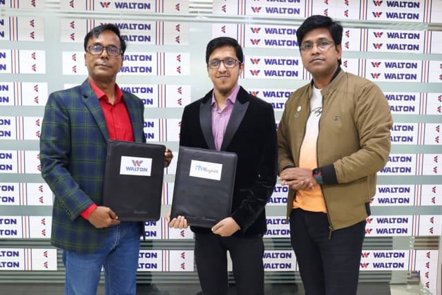 Walton emerge as title sponsor of New Zealand-Bangladesh Test series