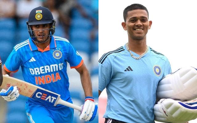 Shubman Gill Reveals Strategy Behind Successful Opening Partnership with Yashasvi Jaiswal