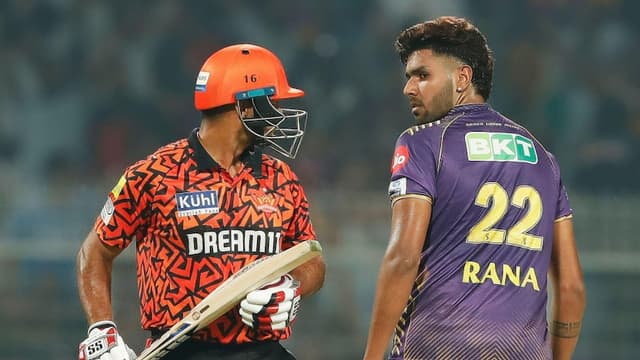 Harshit Rana Reveals Dare Behind Flying Kiss Send-Off to Virat Kohli in IPL 2024