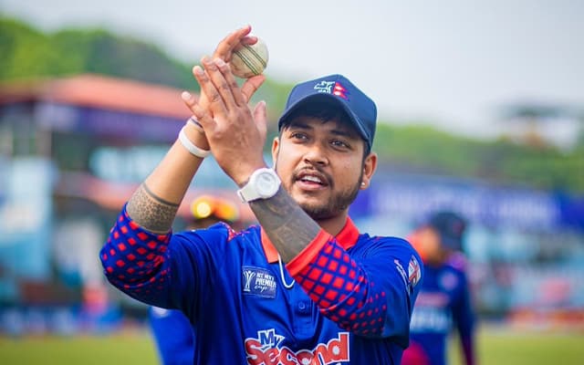 Sandeep Lamichhane handed the Nepal ODI captain ahead of ACC Premier Cup