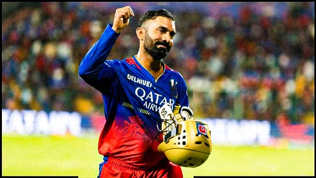 Dinesh Karthik Joins SA20 as Brand Ambassador