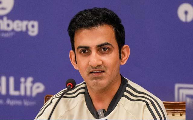 Gautam Gambhir Set to Rejoin India Squad Ahead of 1st Test vs England After Family Emergency