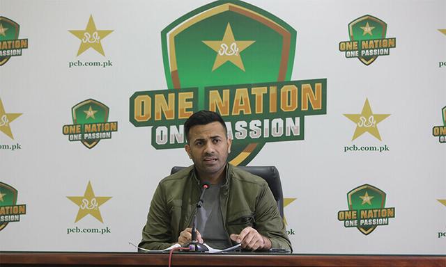 Wahab Riaz Addresses PCB Sacking: Chooses Silence Over Blame Games