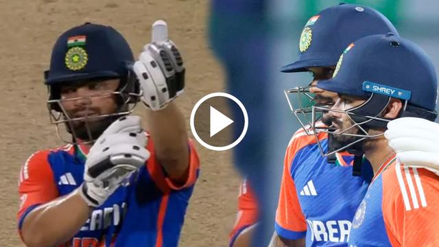 Watch : Rinku Singh Flaunts ‘God’s Plan’ Tattoo After Stunning Fifty in 2nd T20I vs Bangladesh