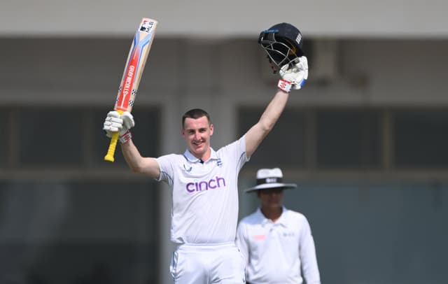 Harry Brook Smashes Record-Breaking 317 in Multan, Breaks Virender Sehwag's Record