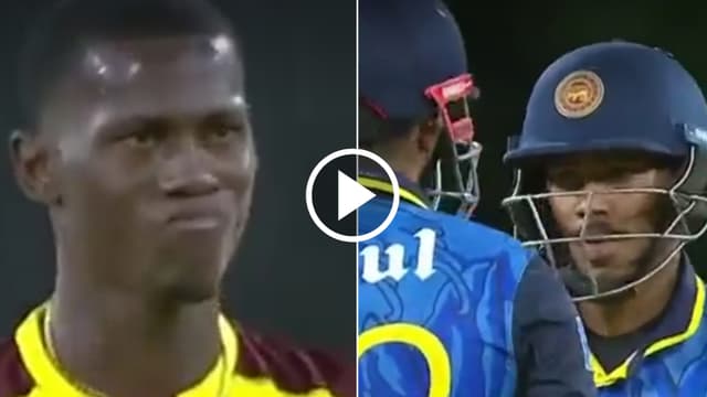 [Watch] Pathum Nissanka's Five Consecutive Boundaries Off Shamar Joseph in SL vs WI 2nd T20I 2024