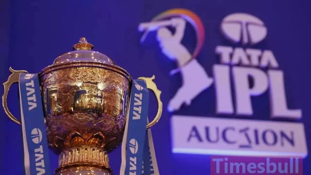 IPL Auction 2025 : Mega Auction Set for Jeddah In November 24,25 With 1,574 Players Registered