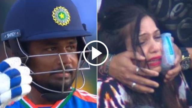 WATCH: Sanju Samson’s Six Injures Spectator in Johannesburg