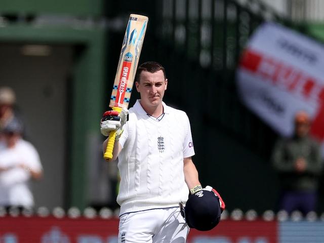 ENGvNZ : Harry Brook Rates His Wellington Century as His "Favourite Hundred"