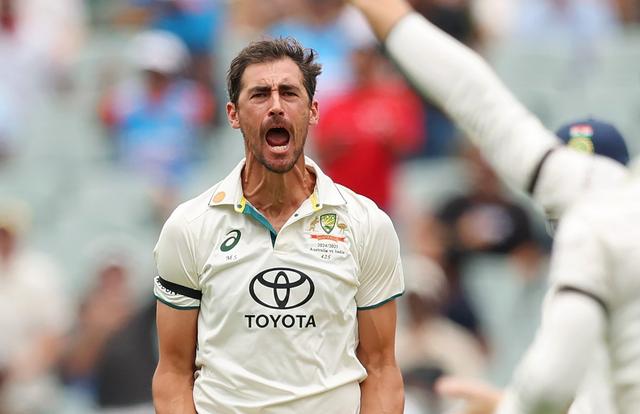 "Nothing Special.." Mitchell Starc Explains Simple Strategy Behind Dismissing Yashasvi Jaiswal for a Golden Duck in Adelaide BGT 2024-25
