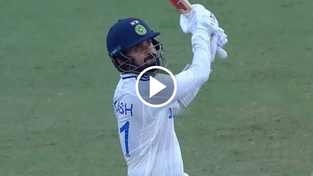 WATCH: Virat Kohli and Indian Dressing Room Priceless Reaction to Akash Deep’s Brilliant Six off Pat Cummins BGT 2024-25