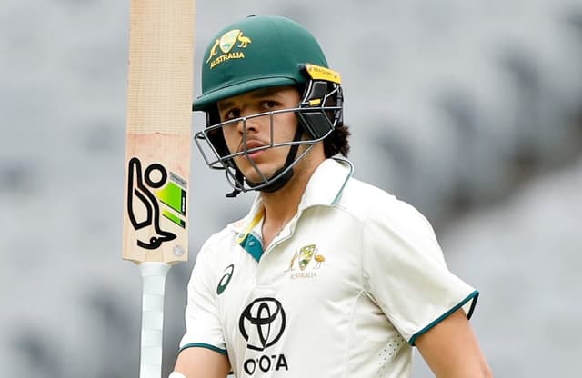 "Take the game on, have fun, and not overthink it" - Captain Cummins' message to Sam Konstas