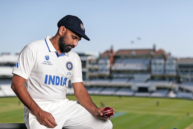 Ravi Shastri and Ricky Ponting Criticize Decision to Leave Out Mohammad Shami from BGT 2024-25