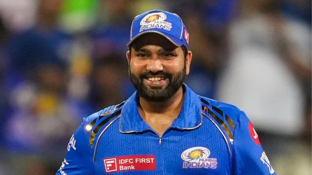 "I Was Lucky..." Rohit Sharma Thanks Luck for GT Dropped Catches