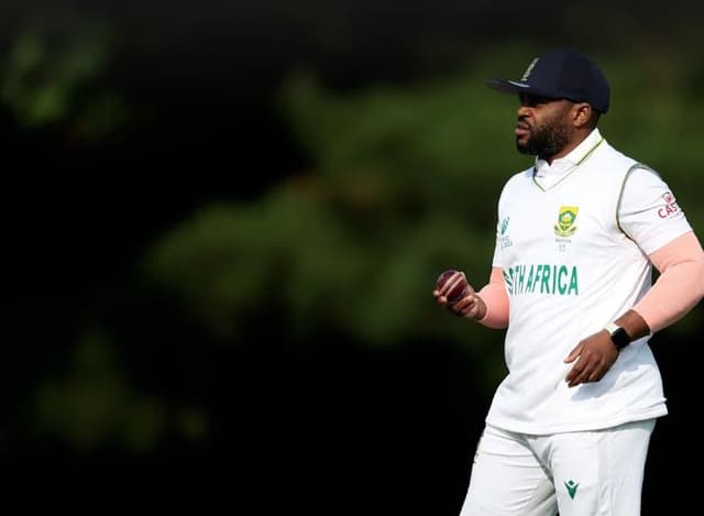 Temba Bavuma confirms South Africa's XI for the Ultimate Test