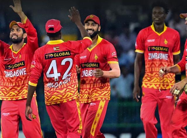 Zimbabwe announce fixtures of Sri Lanka's white-ball series