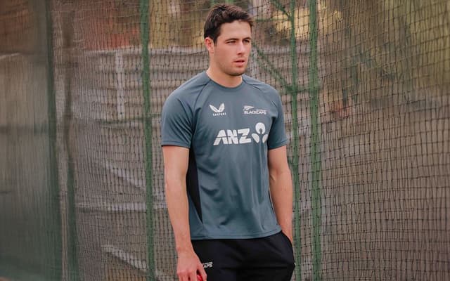 William O'Rourke ruled out of the second due to back injury