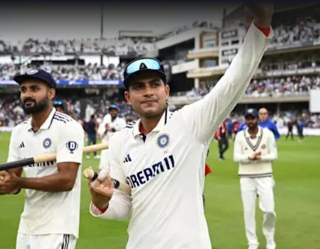 Yuvraj Singh showers praise on Shubman Gill for his heroics in England tour