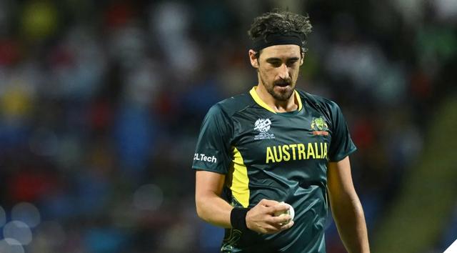 Mitchell Starc announces retirement from T20I's to focus on Test and ODI Cricket