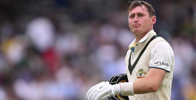 Marnus Labuschagne reveals plans to regain his Test spot back