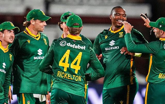 Breetzke, Stubbs, Burger shine as South Africa clinch ODI series against England