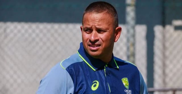 BREAKING : Usman Khawaja ruled out of the second Ashes Test due to back spasms