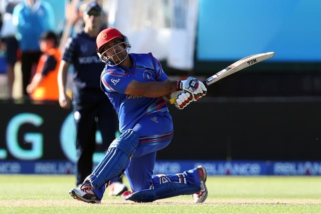 Afghanistan replace retired Asghar with an all-rounder