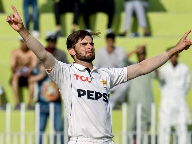 Why Shaheen Shah Afridi Is Not in Pakistan’s Test Squad: PCB Reveals