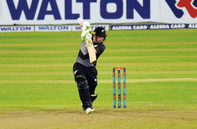 We can learn from Latham's batting: Ravindra