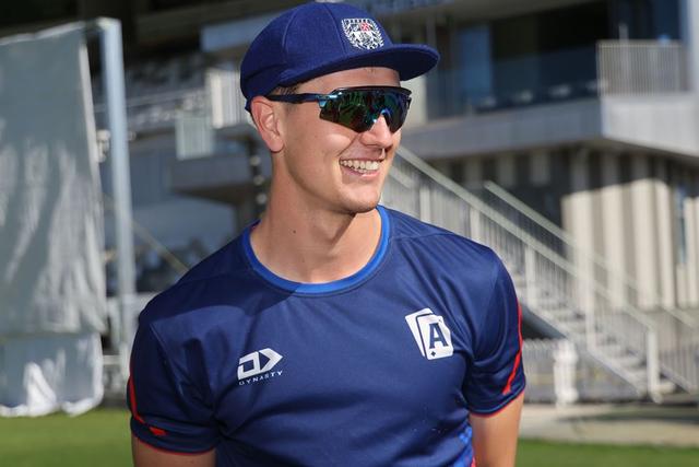 Bevan Jacobs earns maiden call-up as New Zealand name squads for Sri Lanka white-ball series 