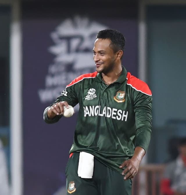 A much needed win: Shakib