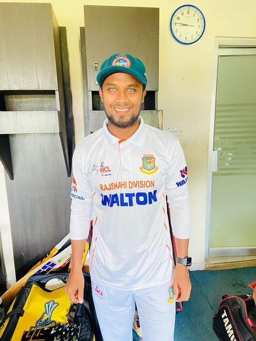 Injured Sabbir out for 15 days